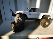 Traxxas Trx4 Crawler  4x4 RC