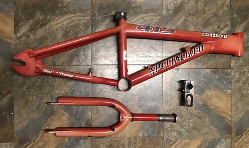 Specialized bmx bike - specialized, 20"