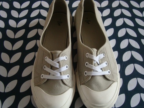 Ladies canvas shoes tu - ladies, by