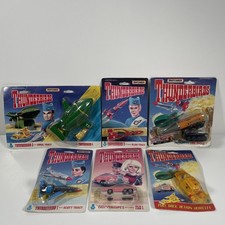 Matchbox thunderbirds - x,