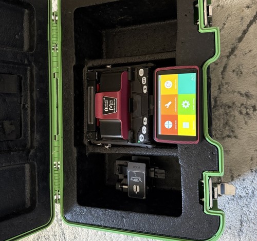 Inno fusion splicer - inno,
