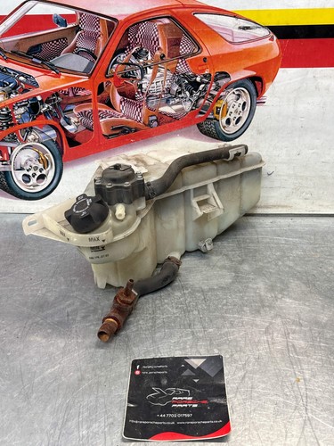 Porsche 911 996 - 997, coolant