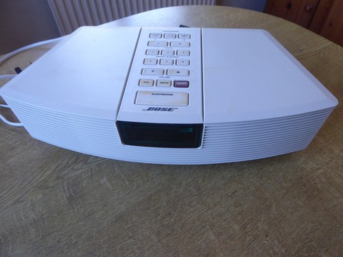 Bose wave radio fm - radio., am/fm