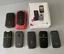 DORO MOBILE PHONE BUNDLE Doro 7030 6520 PhoneEasy 409 410 605 611