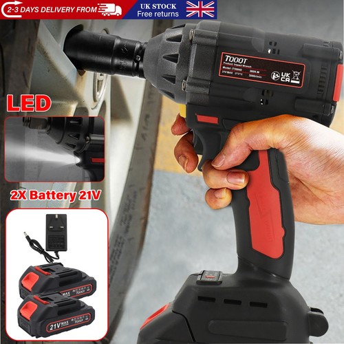 Electric cordless impact - electric,