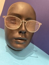 Nooz Optics, Ultra Slim reading Glasses- Crystal Colour  +1.00