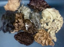 BUNDLE  OF VINTAGE  HAIR  FOR