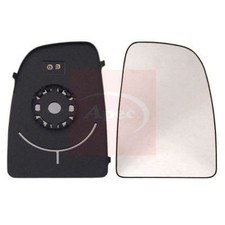 Exterior Mirror Mirror Glass