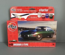 Airfix a55009 jaguar type - jaguar, e