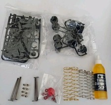 Tamiya 58633 BLACKFOOT 2016