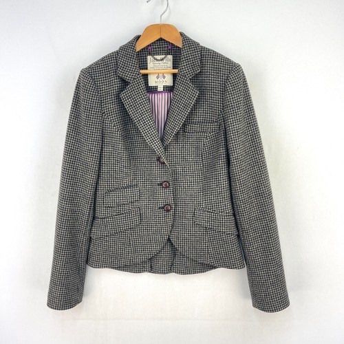 Jack wills tweed jacket womens - jack,