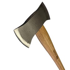 Bison 1879 Double Bit Axe