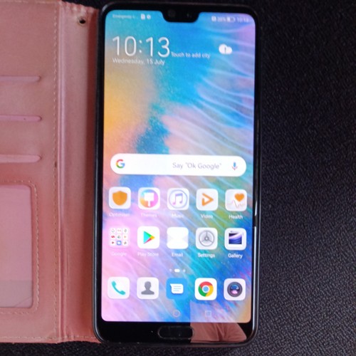 Huawei p20 pro - huawei,