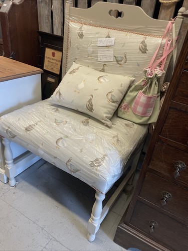 Vintage bedroom chair - vintage,