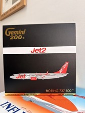 Gemini 200 jet2 b737 800 - gemini, b737-800