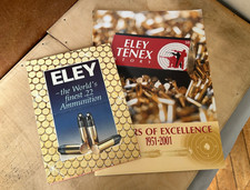 Eley Book Magazine 'TENEX