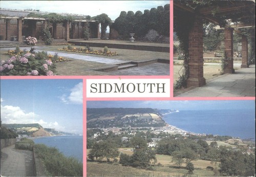Vintage sidmouth devon - vintage,