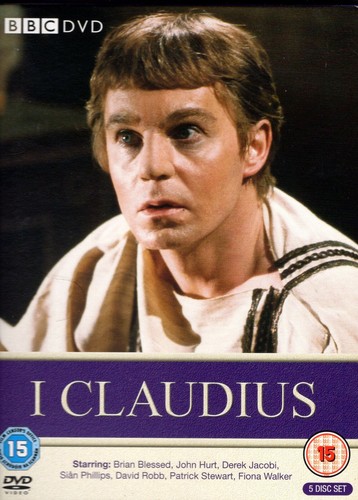 Claudius derek jacobi john - i,