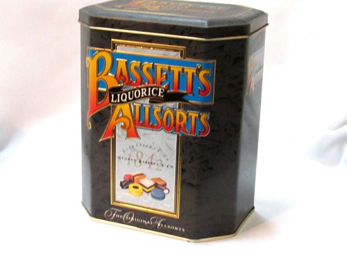 Bassetts liquorice allsorts - liquorice,