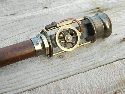 Nautical walking stick cane - stick,