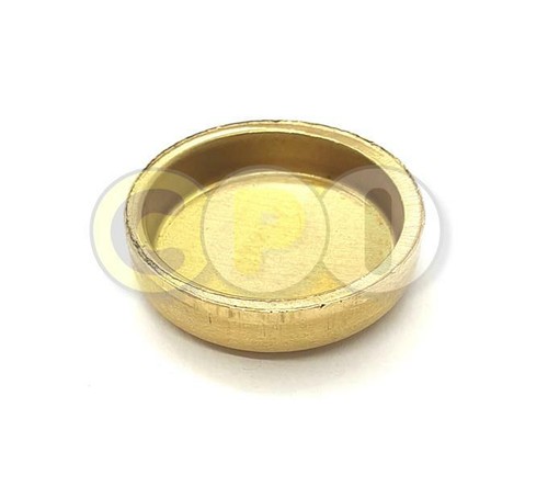 20mm brass cup cap freeze - 20mm,
