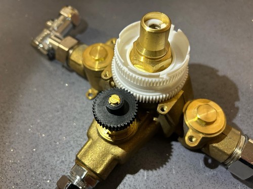 Replacement for the ideal - the,