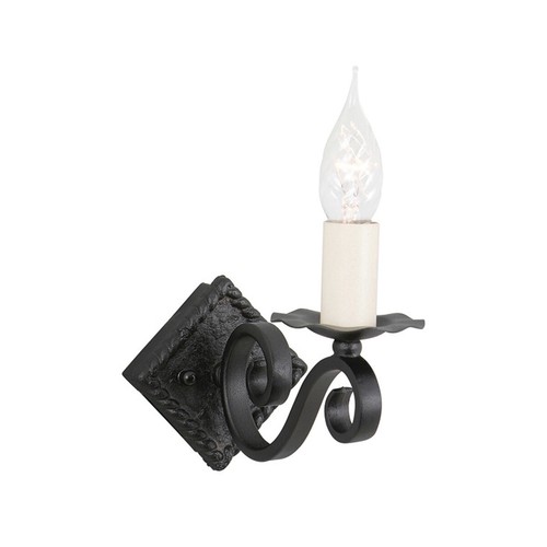 Wall light wrought - wall, iron