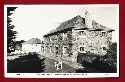 Polmark hotel harlyn bay nr - polmark,