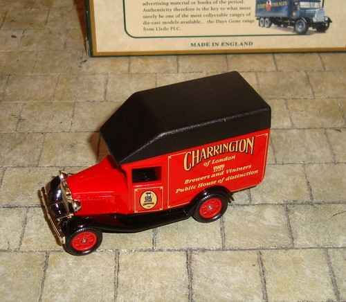 Lledo days gone 1934 ford - -,
