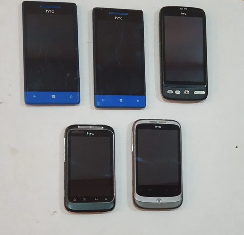 Joblot desire htc windows - htc, 8s