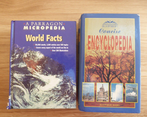 Concise encyclopedia a - concise,