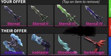 Eternal set bundle - set,