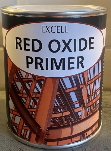 Red oxide primer - red,