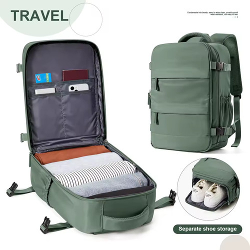 Cabin backpack 40x20x25 hand - |,