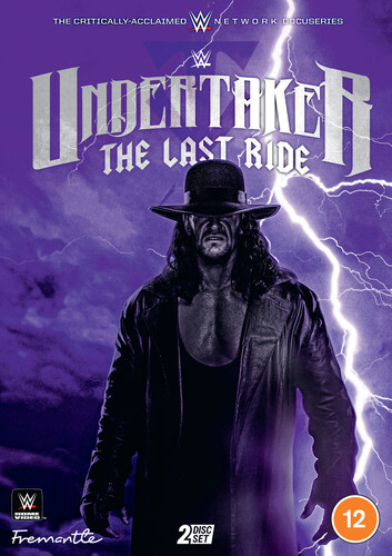 Wwe undertaker the last - -,