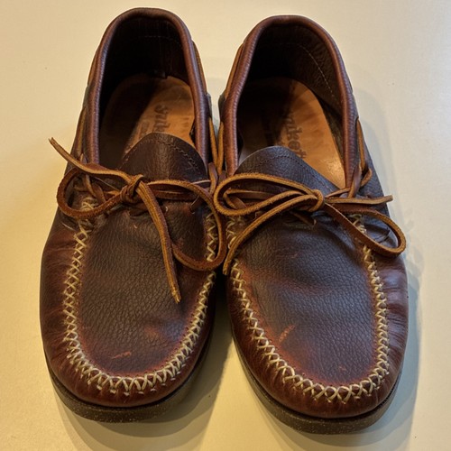 Yuketen men brown leather - brown,