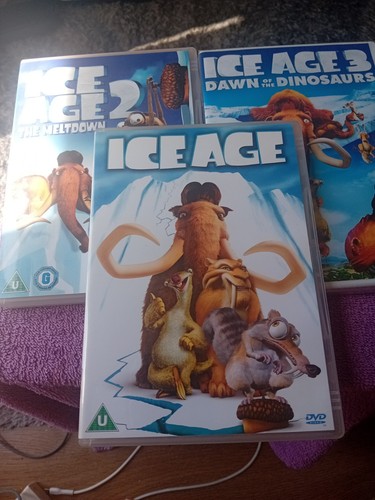 Ice age collection dvd - age, 1