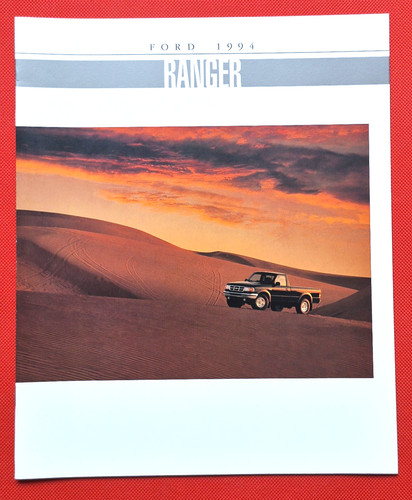 1994 ford ranger pickup - ranger,