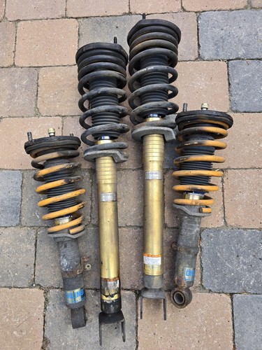 Ohlins front and rear