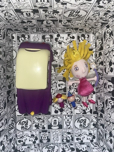 Ben and hollys little kingdom - ben,