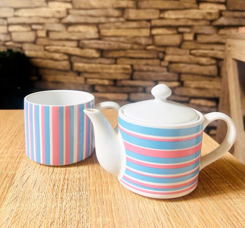 Matching teapot and mug - mug, for