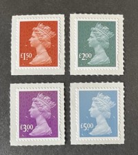 2009 mnh machin definitives - gb,