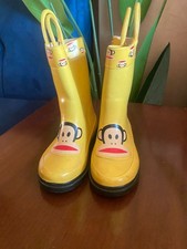 Baby easy rain - rain, boots