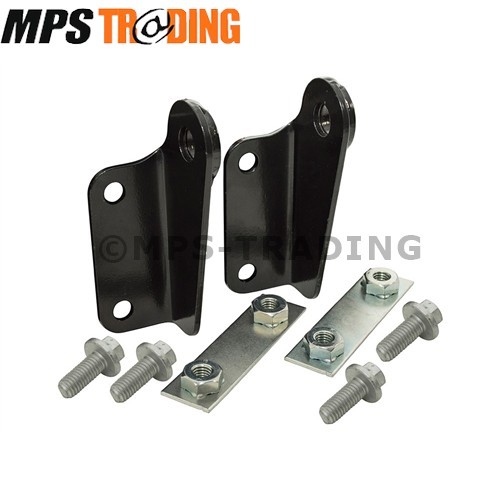 Tailgate hinge bracket kit - hinge,