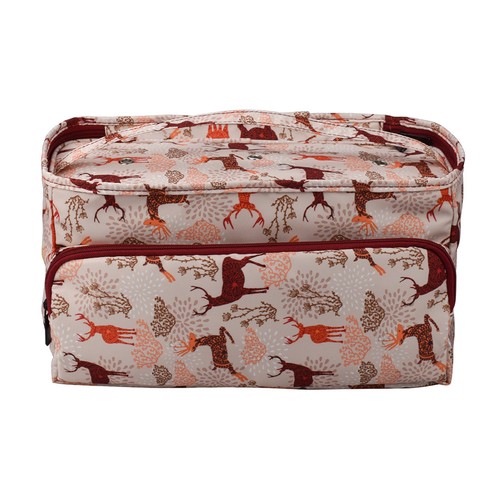 Crochet tools container - crochet,