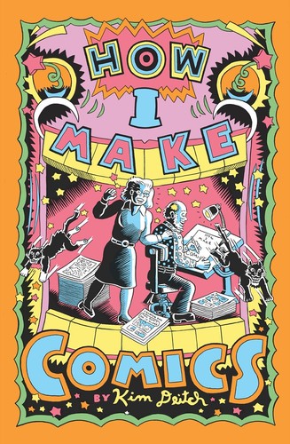 How make comics - i,
