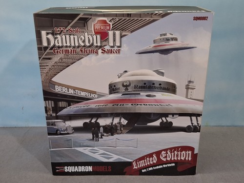 Squadron haunebu flying - squadron, ll