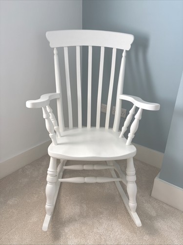 Shabby chic rocking chair - chic,