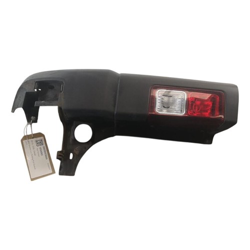 Rear bumper vauxhall - rear,