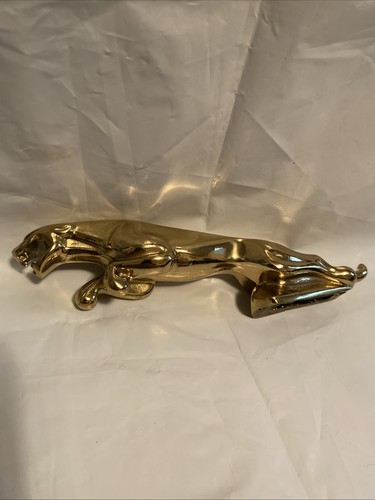 Vintage jaguar hood ornament - vintage,